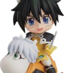 HAKYU HOSHIN ENGI TAIKOBO & SUPUSHAN NENDOROID AF
