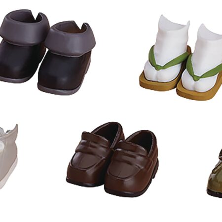 NENDOROID DOLL SHOES SET 01