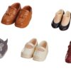 NENDOROID DOLL SHOES SET 02 