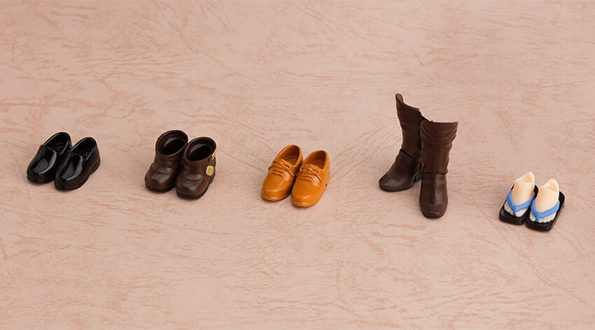 NENDOROID DOLL SHOES SET 03