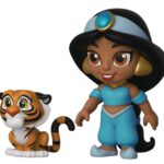 FUNKO 5 STAR JASMINE VINYL FIGURE