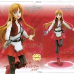 SWORD ART ONLINE PROGRESSIVE ARIA ASUNA SSS PVC FIGURE