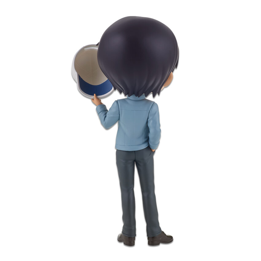 CASE CLOSED Q-POSKET HEIJI HATTORI FIG VER A