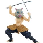 DEMON SLAYER KIMETSU NO YAIBA INOSUKE HASHIBIRA FIGMA ACTION FIGURE DELUXE VERSION