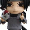 NARUTO SHIPPUDEN ITACHI UCHIHA ANBU NENDOROID ACTION FIGURE