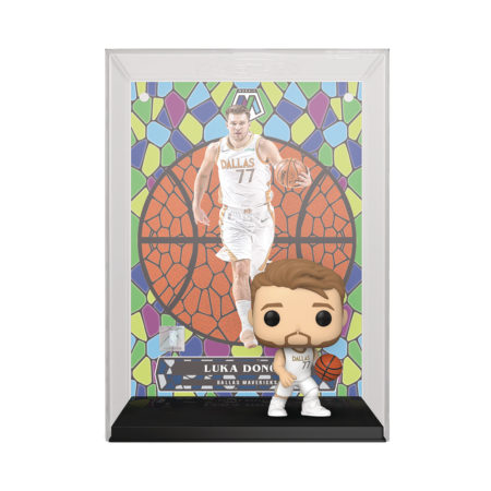 POP TRADING CARDS MOSAIC LUKA DONCIC