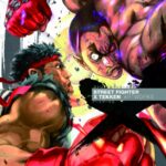 STREET FIGHTER X TEKKEN ARTWORKS SC