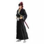 BLEACH SOLID AND SOULS RENJI ABARAI FIGURE
