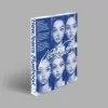 NEWJEANS - 1ST EP 'NEW JEANS' [BLUEBOOK VER.] [RANDOM]