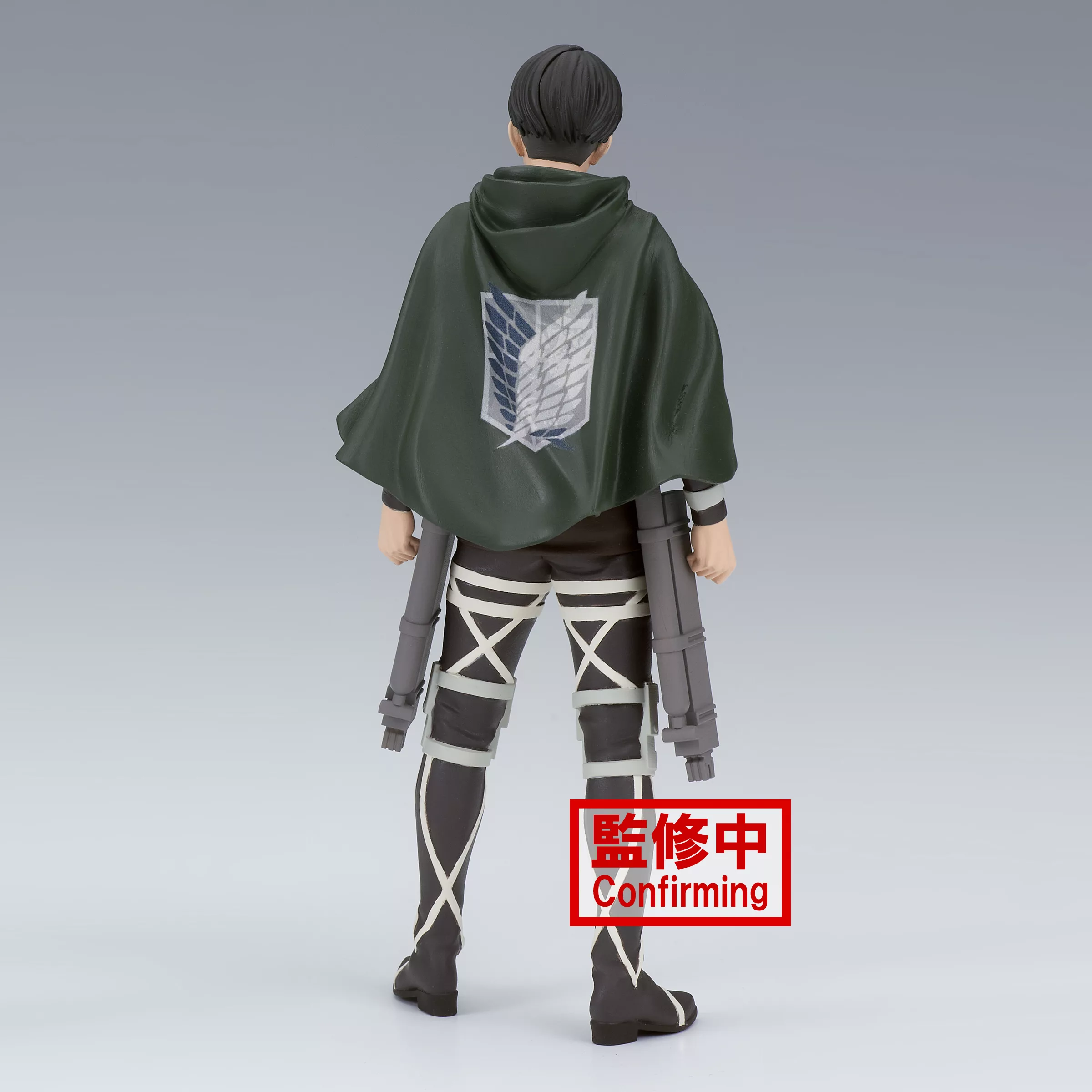 Attack On Titan 4 The Final Season Rivaille Cosplay Costume