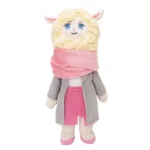 ODDTAXI SHIRAKAWA PLUSHIE