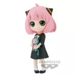 SPY FAMILY Q-POSKET ANYA FORGER II FIGURE VERSION A