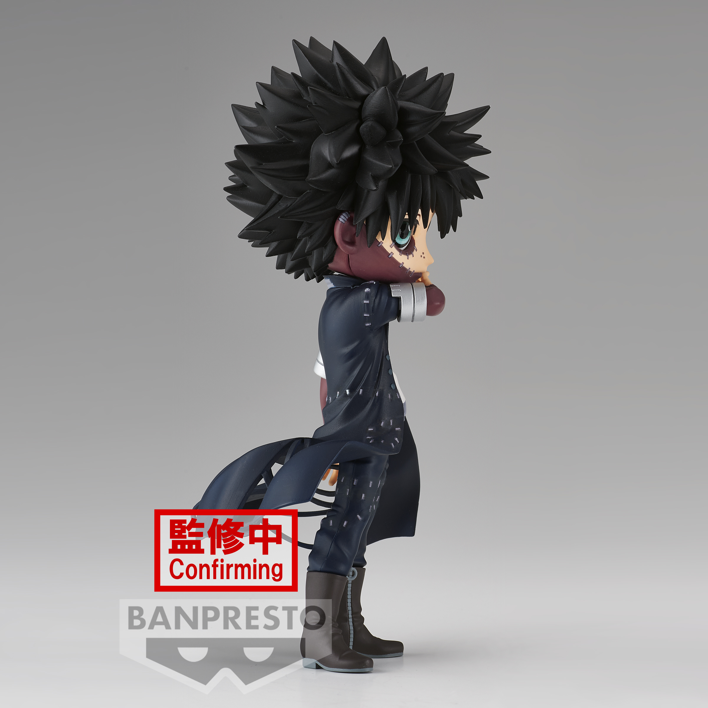 BanPresto My Hero Academia Q Posket – Figura Todoroki Shoto 14 Cm – 2 Set