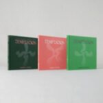 TOMORROW X TOGETHER (TXT) - THE NAME CHAPTER : TEMPTATION. A RANDOM VER.