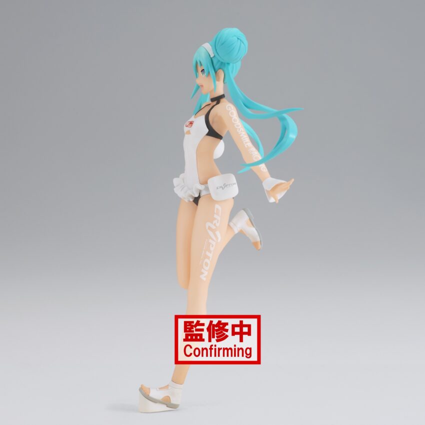 HATSUNE MIKU RACING MIKU 2022 TROPICAL MAID FIGURE
