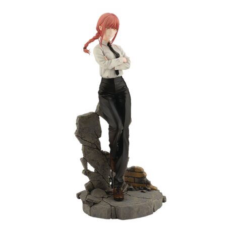 CHAINSAW MAN MAKIMA ARTFX J STATUE