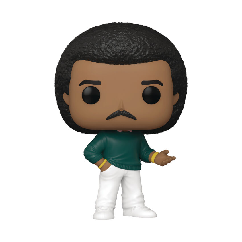 POP ROCKS LIONEL RICHIE VINYL FIGURE
