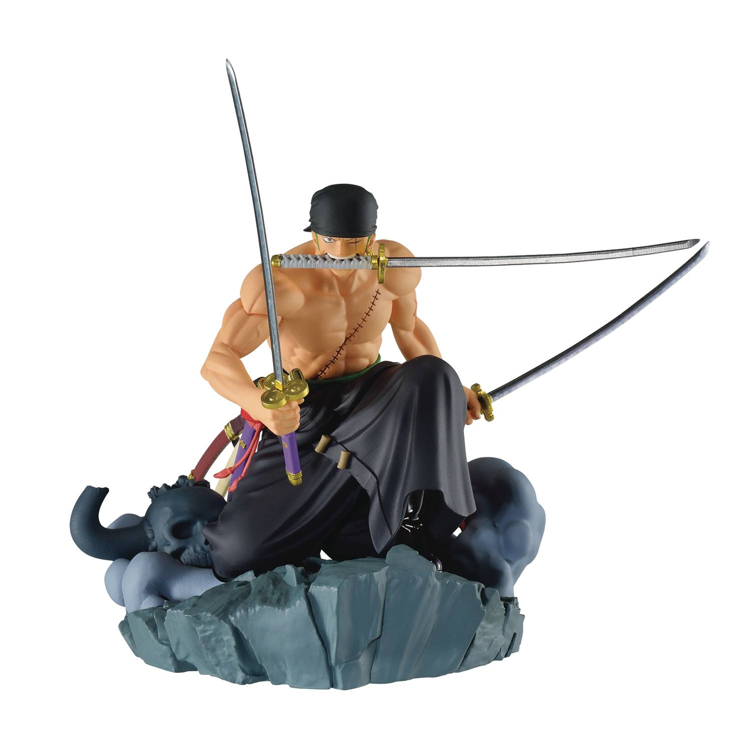 Shanks Sword One Piece Weapon Gift Toy 25CM