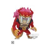 ONE PIECE WANOKUNI ONIGASHIMA 9 WORLD COLLECTABLE FIGURE [WHO'S WHO]