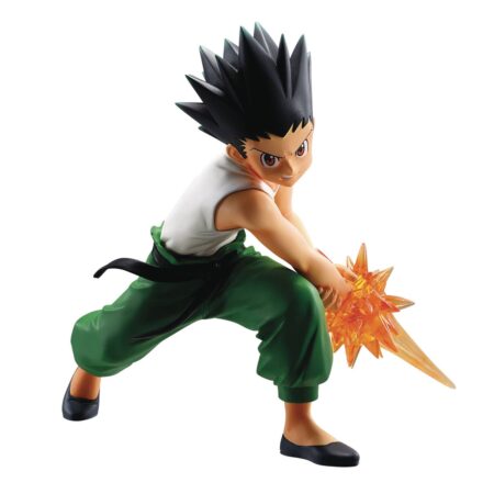 HUNTER X HUNTER VIBRATION STARS GON II FIGURE