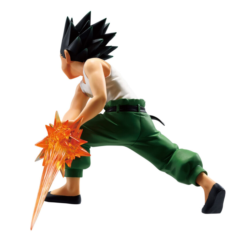 HUNTER X HUNTER VIBRATION STARS GON II FIGURE