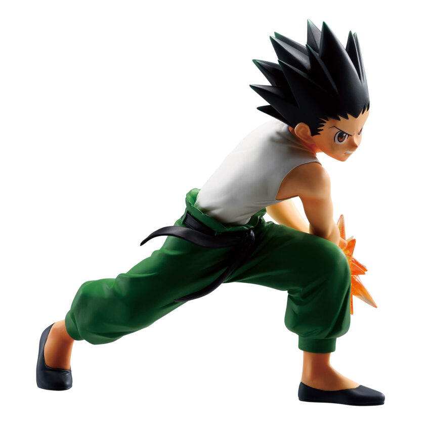 HUNTER X HUNTER VIBRATION STARS GON II FIGURE