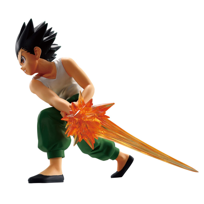 HUNTER X HUNTER VIBRATION STARS GON II FIGURE