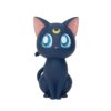 PRETTY GUARDIAN SAILOR MOON COSMOS MOVIE SOFVIMATES LUNA FIGURE