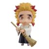DEMON SLAYER KIMETSU NO YAIBA SENJURO RENGOKU NENDOROID ACTION FIGURE