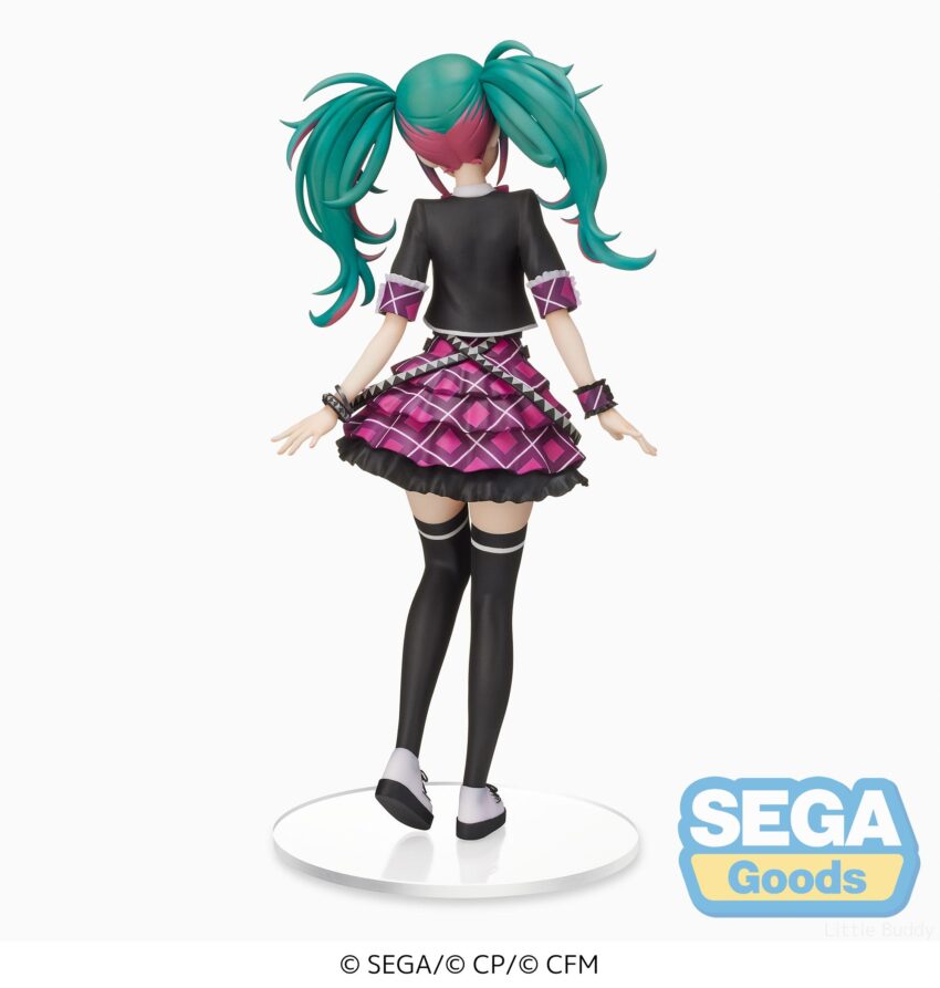 HATSUNE MIKU COLORFUL STAGE CLASSROOM SEKAI MIKU SPM FIGURE