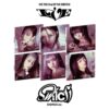 IVE - 2ND EP [IVE SWITCH] (DIGIPACK VER.) [RANDOM]