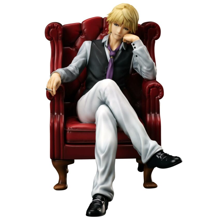 SAIYUKI RELOAD ZEROIN ZENJOU SANZO NON-SCALE PVC FIGURE