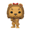 POP MOVIES WIZARD OF OZ COWARDLY LION VINYL FIGURE