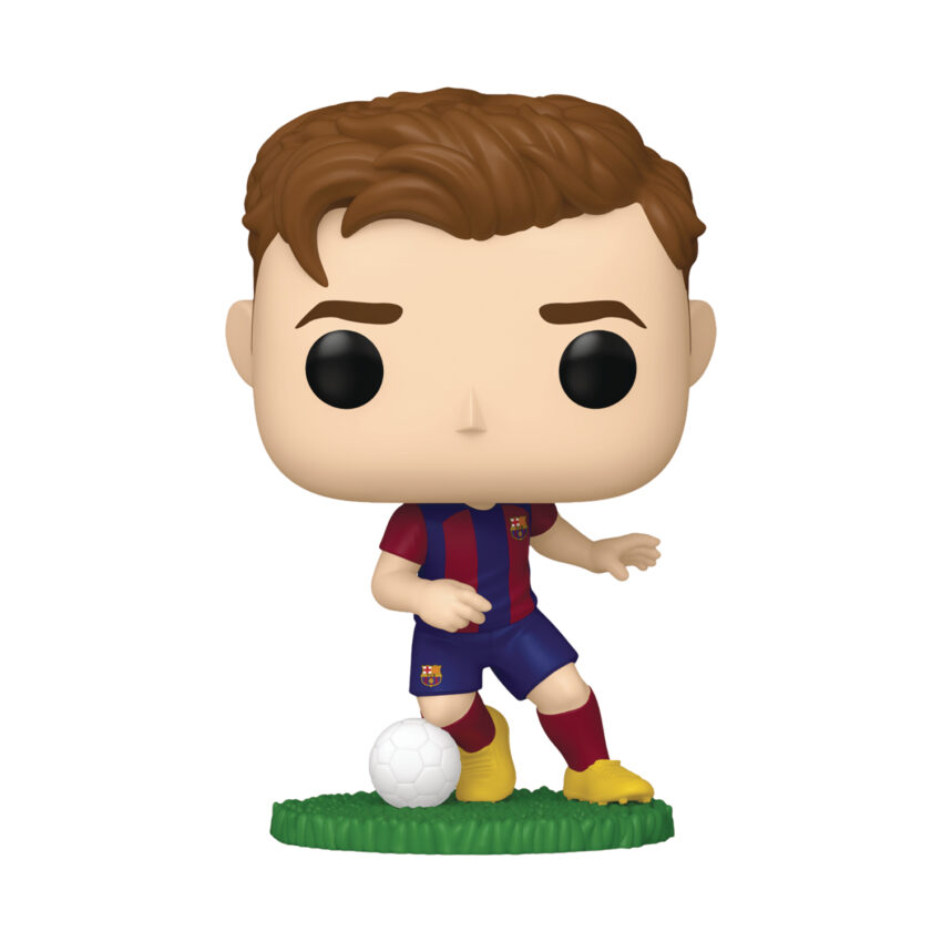 POP FOOTBALL BARCELONA GAVI VINYL FIGURE