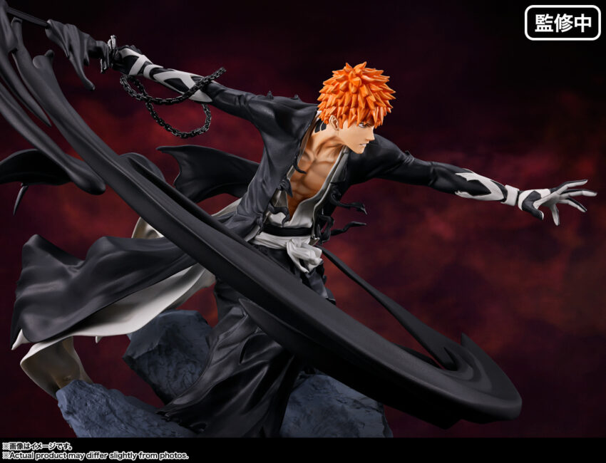 BLEACH 1000-YEAR BLOOD WAR ICHIGO KUROSAKI FIGUARTSZERO