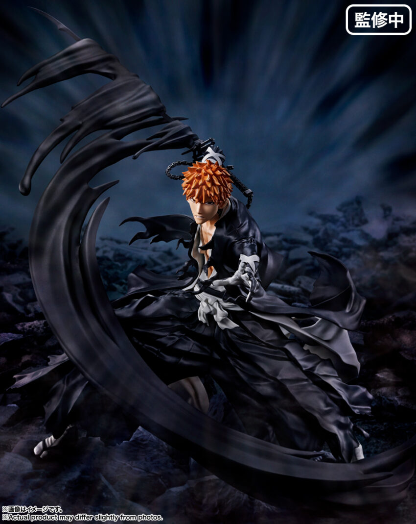 BLEACH 1000-YEAR BLOOD WAR ICHIGO KUROSAKI FIGUARTSZERO