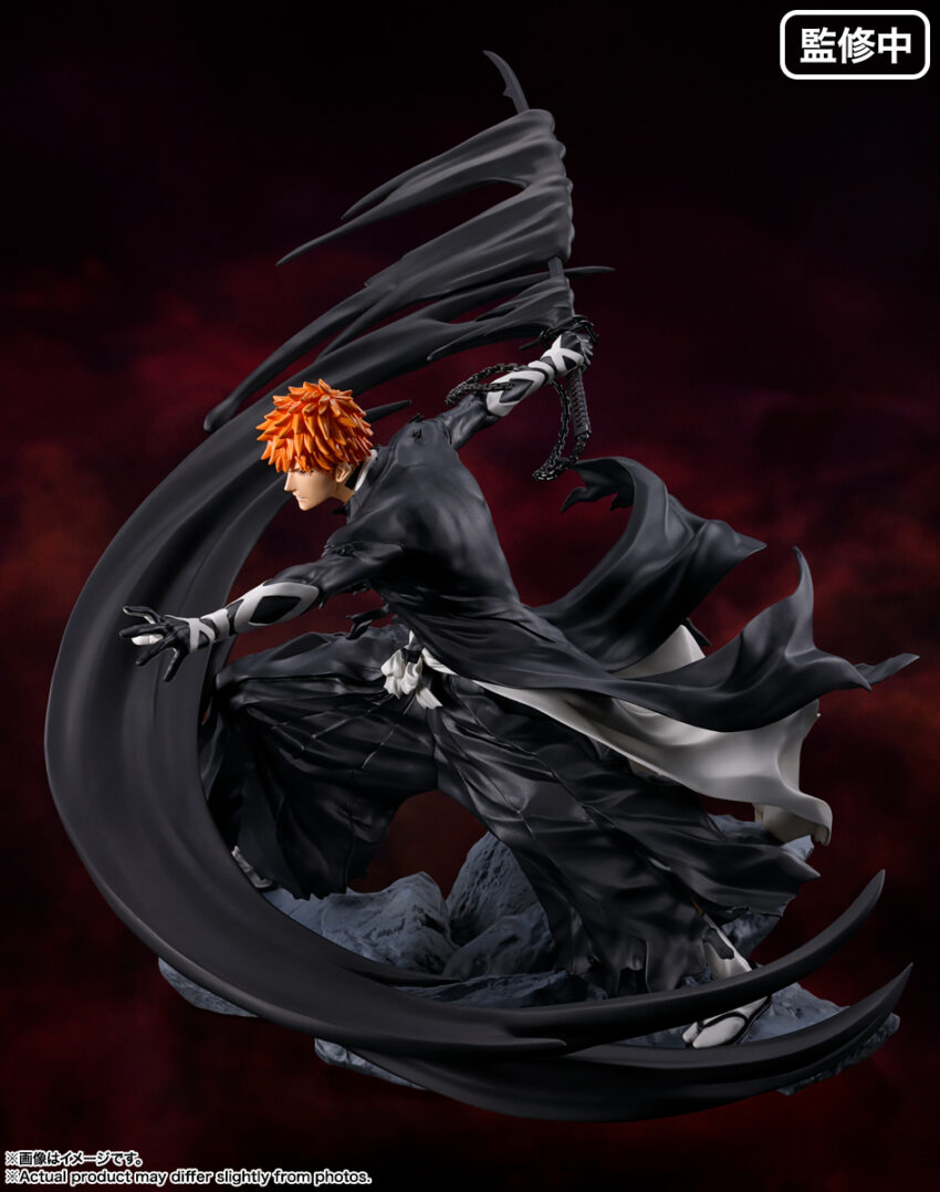BLEACH 1000-YEAR BLOOD WAR ICHIGO KUROSAKI FIGUARTSZERO