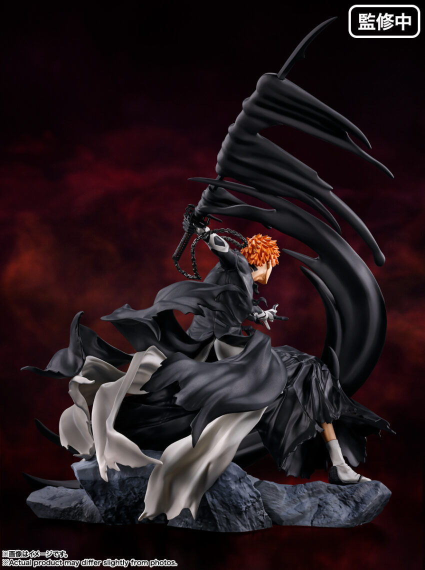 BLEACH 1000-YEAR BLOOD WAR ICHIGO KUROSAKI FIGUARTSZERO