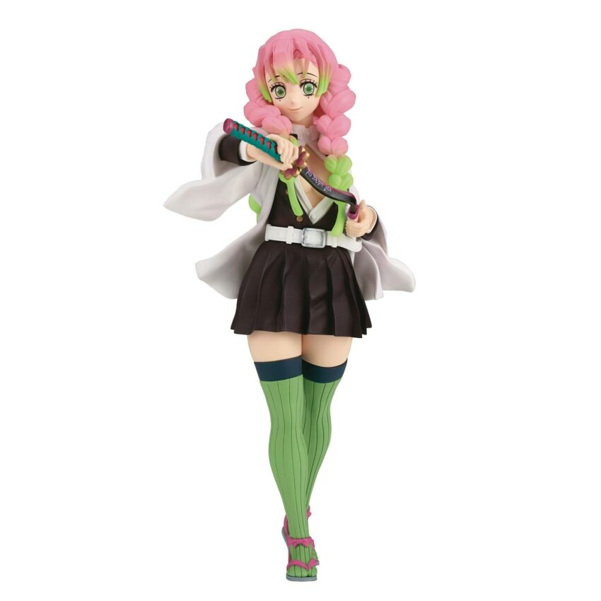 DEMON SLAYER KIMETSU NO YAIBA V49 MITSURI KANROJI FIGURE