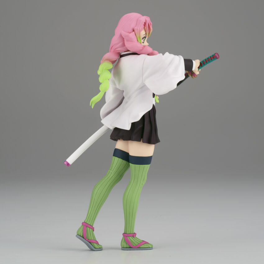 DEMON SLAYER KIMETSU NO YAIBA V49 MITSURI KANROJI FIGURE