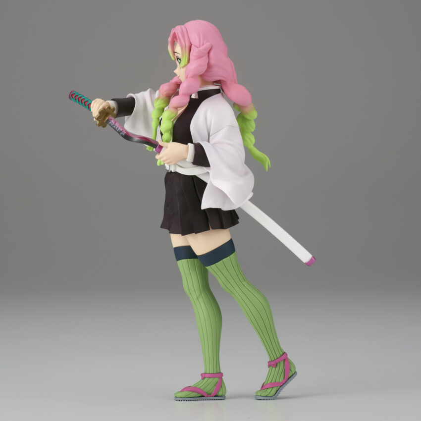 DEMON SLAYER KIMETSU NO YAIBA V49 MITSURI KANROJI FIGURE