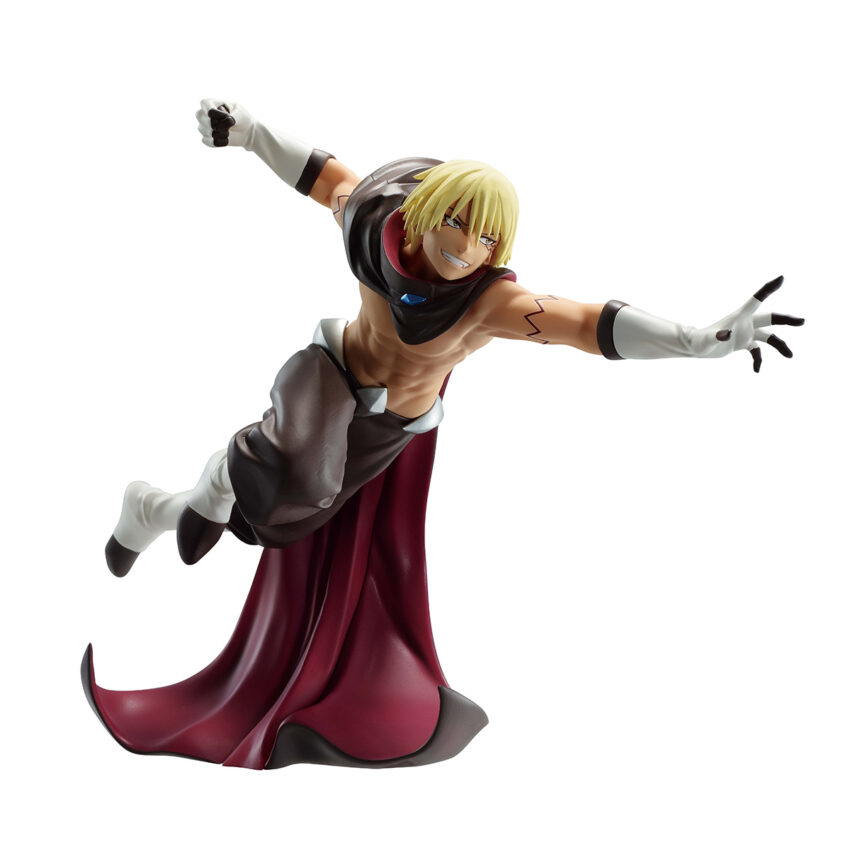 THAT TIME I GOT REINCARNATED AS A SLIME VELDORA FIGURE