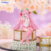HATSUNE MIKU SAKURA MIKU 2024 NOODLE STOPPER FIGURE