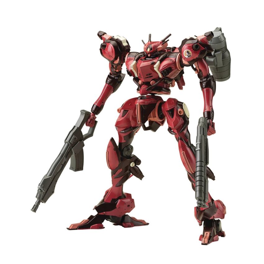 ARMORED CORE ALGEBRA SOLUH BARBAROI PLASTIC MODEL KIT