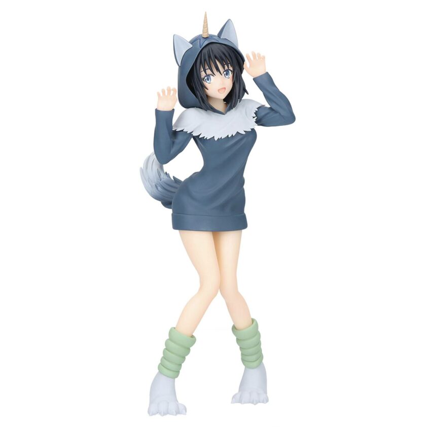 THAT TIME I GOT REINCARNATED AS A SLIME SHIZU RANGA HOODIE FIGURE