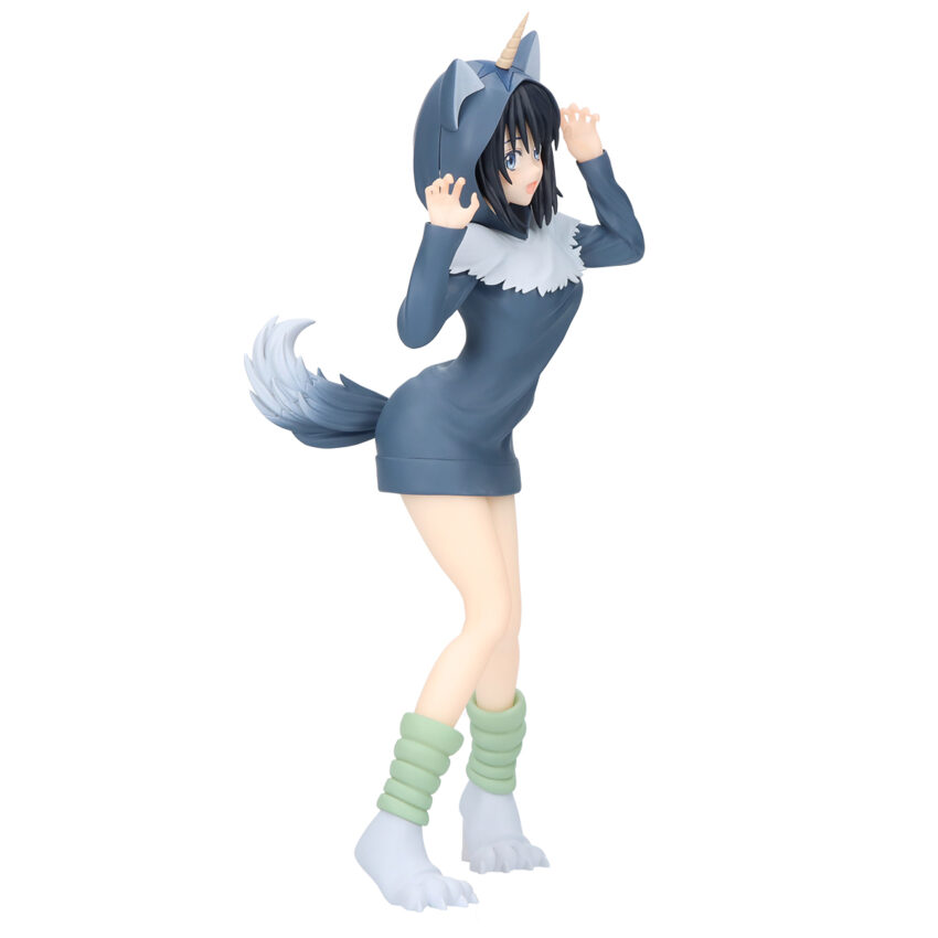 THAT TIME I GOT REINCARNATED AS A SLIME SHIZU RANGA HOODIE FIGURE