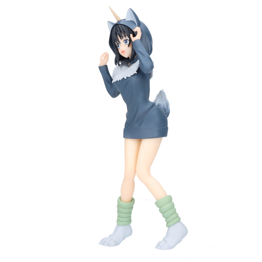 THAT TIME I GOT REINCARNATED AS A SLIME SHIZU RANGA HOODIE FIGURE