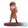 SPY X FAMILY LUMINASTA ANYA FORGER DETECTIVE FIGURE