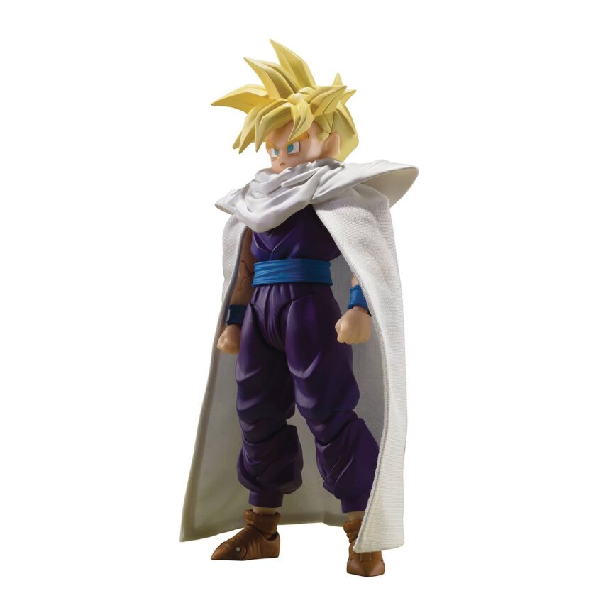DRAGON BALL Z WARRIOR WHO SURPASSED GOKU SUPER SAIYAN SON GOHAN S.H.FIGUARTS ACTION FIGURE
