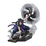 NARUTO SHIPPUDEN SASUKE MANGEKYO SHARINGAN FIGUARTSZERO